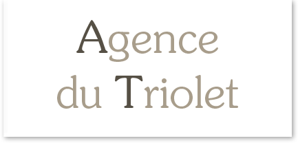 Logo Agence du Triolet - Agence immobilière - Real Estate Agency